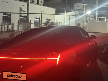 Hyundai Elantra 2023 года за 9 200 000 тг. в Алматы – фото 8