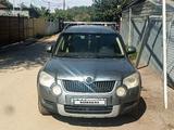 Skoda Yeti 2010 года за 5 000 000 тг. в Алматы – фото 3