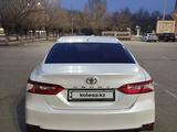 Toyota Camry 2018 года за 12 500 000 тг. в Тараз – фото 5