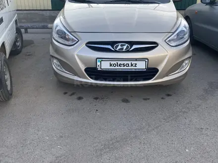 Hyundai Accent 2013 года за 5 000 000 тг. в Алматы – фото 6