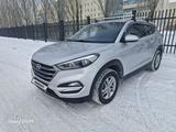 Hyundai Tucson 2017 годаүшін9 905 492 тг. в Астана