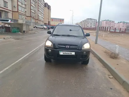 Hyundai Tucson 2007 года за 5 000 000 тг. в Актау