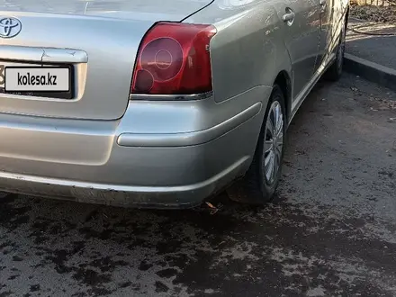 Toyota Avensis 2008 года за 4 000 000 тг. в Астана – фото 5