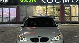 BMW 525 2005 года за 6 000 000 тг. в Актобе – фото 4