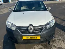 Renault Logan, 2018
