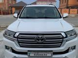 Toyota Land Cruiser 2014 года за 24 500 000 тг. в Атырау