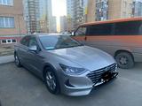 Hyundai Sonata 2021 года за 12 900 000 тг. в Караганда – фото 2