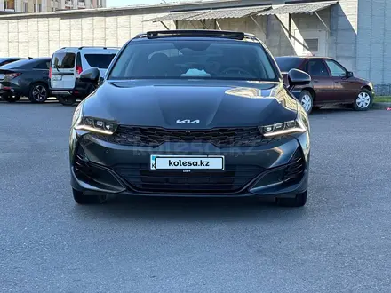 Kia K5 2022 года за 14 500 000 тг. в Астана