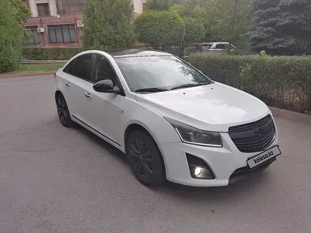 Chevrolet Cruze 2013 года за 4 700 000 тг. в Алматы – фото 6