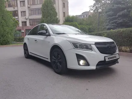 Chevrolet Cruze 2013 года за 4 700 000 тг. в Алматы – фото 7