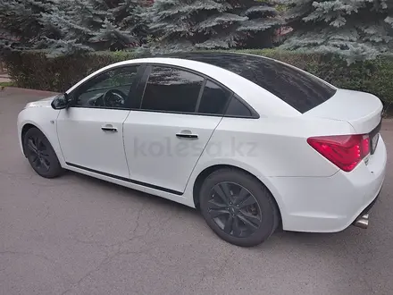 Chevrolet Cruze 2013 года за 4 700 000 тг. в Алматы – фото 9