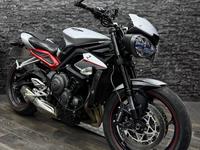 Triumph  STREET TRIPLE 675 R BATYR MOTO 2018 года за 5 300 000 тг. в Алматы