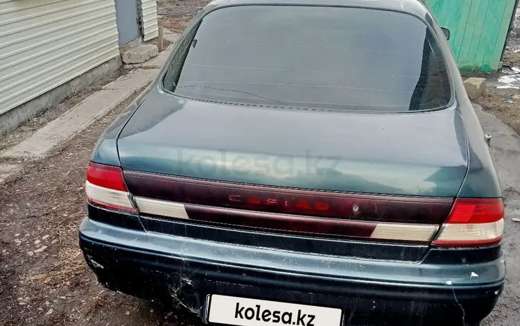 Nissan Maxima 1997 годаfor700 000 тг. в Усть-Каменогорск