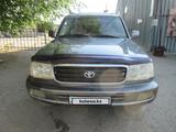 Toyota Land Cruiser 2000 года за 4 445 822 тг. в Актобе