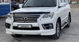 Lexus LX 570 2012 годаfor23 000 000 тг. в Астана – фото 2