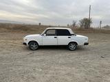 ВАЗ (Lada) 2107 1993 годаfor700 000 тг. в Уштобе – фото 5