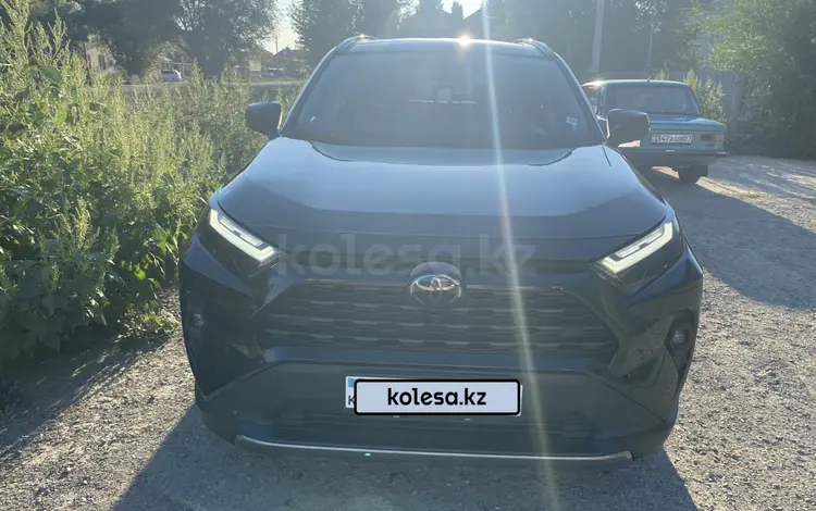 Toyota RAV4 2023 годаүшін15 000 000 тг. в Уральск