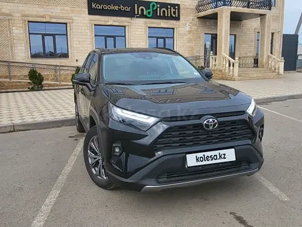 Toyota RAV4 2023 года за 15 000 000 тг. в Уральск – фото 5