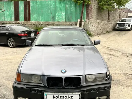 BMW 328 1995 года за 1 450 000 тг. в Алматы – фото 8