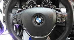 BMW 528 2014 года за 10 500 000 тг. в Алматы – фото 4