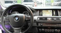 BMW 528 2014 года за 10 500 000 тг. в Алматы – фото 5