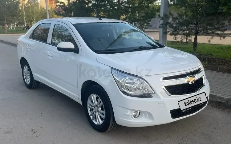 Chevrolet Cobalt 2023 годаүшін6 900 000 тг. в Костанай