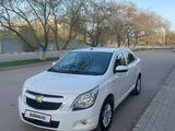 Chevrolet Cobalt 2023 года за 6 900 000 тг. в Костанай – фото 3