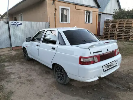 ВАЗ (Lada) 2110 2001 года за 1 000 000 тг. в Уральск – фото 2