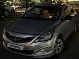 Hyundai Accent 2015 года за 3 400 000 тг. в Астана