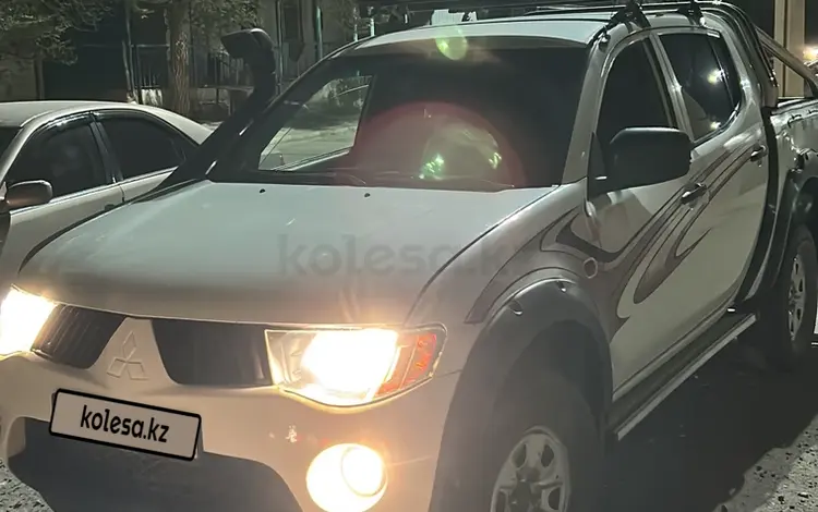 Mitsubishi L200 2007 года за 5 500 000 тг. в Жанаозен