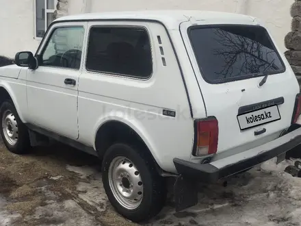 ВАЗ (Lada) Lada 2121 2011 года за 1 900 000 тг. в Караганда – фото 3