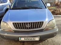 Lexus RX 300 2001 годаүшін4 950 000 тг. в Астана