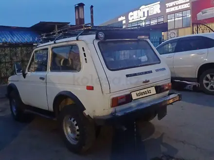 ВАЗ (Lada) Lada 2121 1988 года за 900 000 тг. в Риддер – фото 4