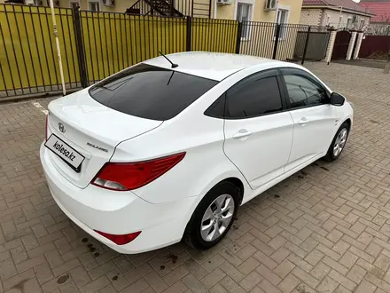 Hyundai Accent 2015 года за 4 800 000 тг. в Уральск – фото 6