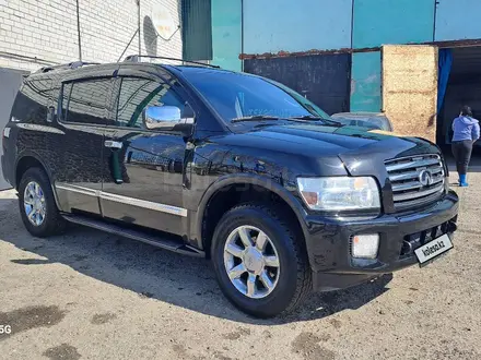 Infiniti QX56 2005 года за 7 000 000 тг. в Усть-Каменогорск