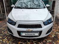 Chevrolet Aveo 2014 годаүшін2 900 000 тг. в Алматы