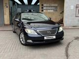 Lexus LS 460 2007 года за 7 000 000 тг. в Алматы