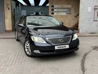 Lexus LS 460