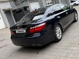 Lexus LS 460 2007 года за 7 000 000 тг. в Алматы – фото 5