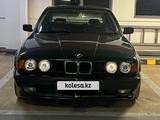 BMW 525 1991 года за 3 650 000 тг. в Астана – фото 3