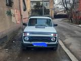 ВАЗ (Lada) Lada 2121 2000 годаүшін2 650 000 тг. в Алматы