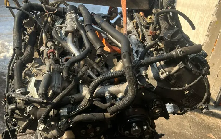 Двигатель 1UR-FE на Toyota 4.6л И ФОРСУНКИ КАТУШКИ 1UR/3UR/1GR/2TR/2UZ/3UZ за 120 000 тг. в Алматы