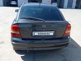 Opel Astra 2002 года за 1 900 000 тг. в Актобе – фото 4
