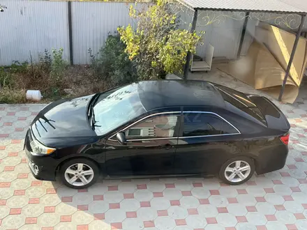 Toyota Camry 2012 года за 7 200 000 тг. в Атырау – фото 2