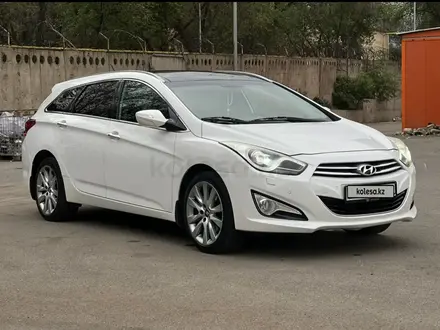 Hyundai i40 2013 года за 8 500 000 тг. в Алматы – фото 12