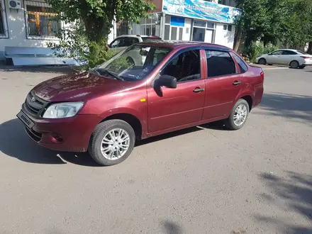 ВАЗ (Lada) Granta 2190 2012 года за 2 200 000 тг. в Астана