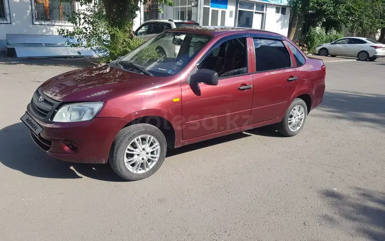 ВАЗ (Lada) Granta 2190 2012 годаүшін2 200 000 тг. в Астана