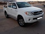 Toyota Hilux 2008 годаүшін7 200 000 тг. в Атырау