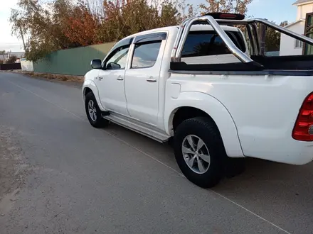 Toyota Hilux 2008 года за 7 500 000 тг. в Атырау – фото 4