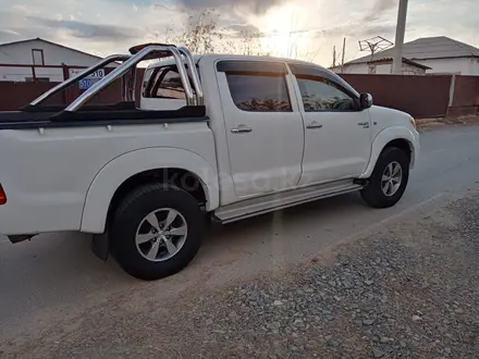 Toyota Hilux 2008 года за 7 500 000 тг. в Атырау – фото 5